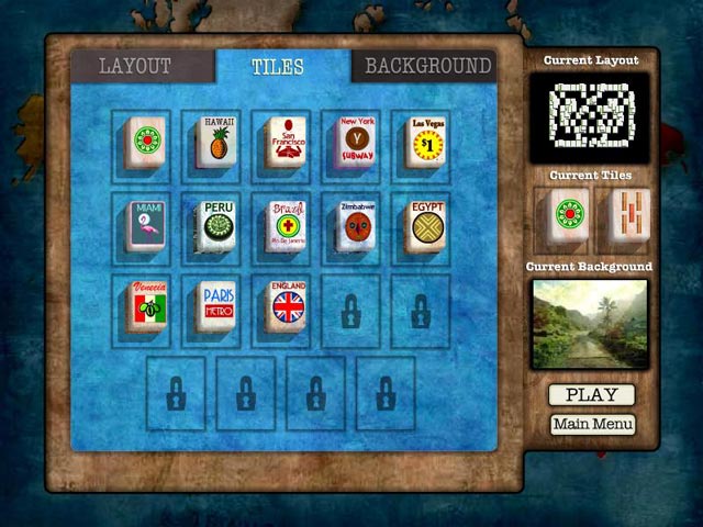 MahJong Adventures Game