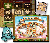 Purchase special powers, utilize ground-breaking power-ups, and enjoy beautiful graphics in this wonderful tile-matching game.