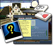 Play the role of a mahjongg Master Detective and use your matching skills to hunt down criminals and solve mysteries!