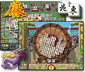 Enjoy this colorful garden of tile-matching games.