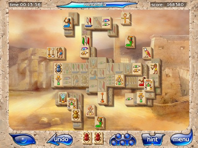 Mahjongg Artifacts Game