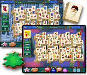 This festive version of the classic tile-matching game will bring joy and light to your holidays.