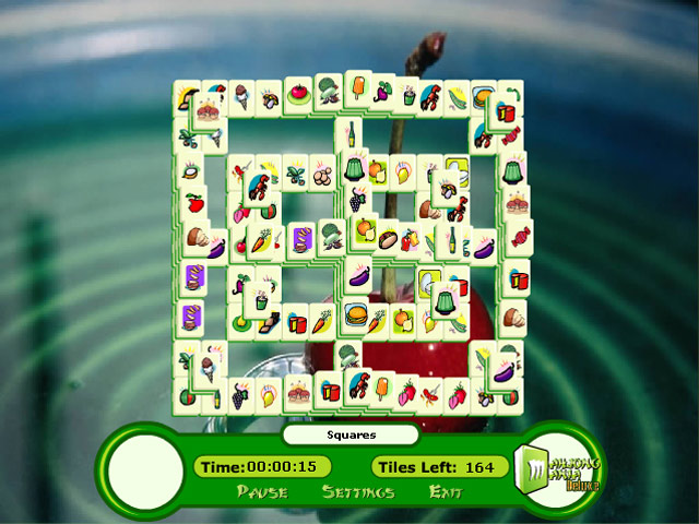 Mahjong Mania Game