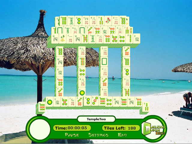 Mahjong Mania Game