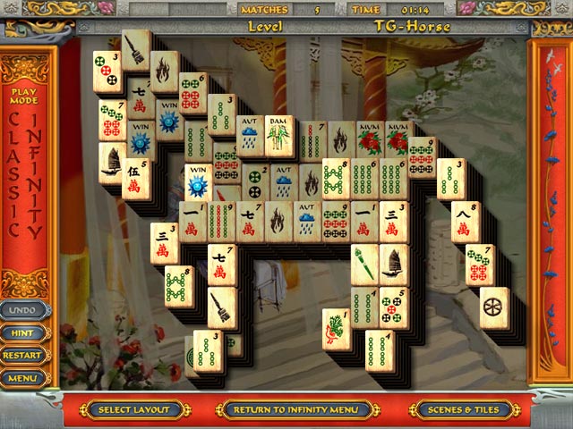 Mahjong Tales: Ancient Wisdom Game