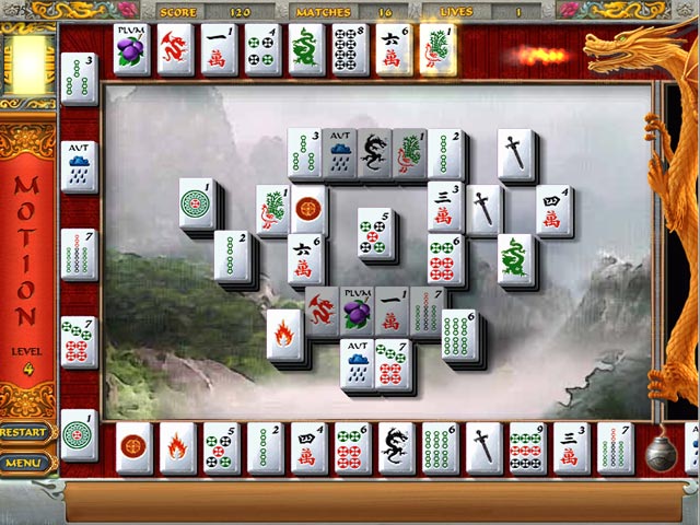 Mahjong Tales: Ancient Wisdom Game