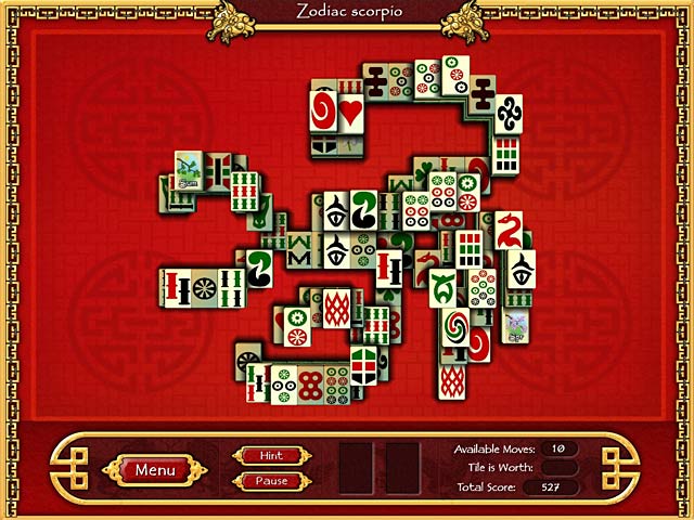 Mahjong World Game