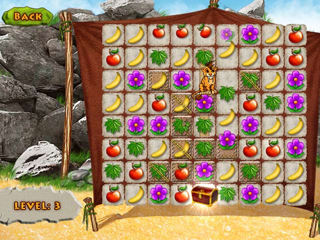 Many Years Ago Game