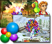 Immerse yourself in the Marblez experience! Take your pirate on a wild adventure, finding lost treasure and unlocking power-ups!