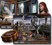 Help Edwina Margrave find her grandfather`s hidden treasure in this exciting Hidden Object Adventure game!