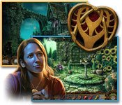 Investigating her parents’ deaths, Edwina rekindles a centuries old tale of love and revenge. End the curse of the severed heart!