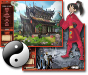 Let Master Wu and the glorious sword of the 10 powers take you on a Hidden Object adventure through ancient China!