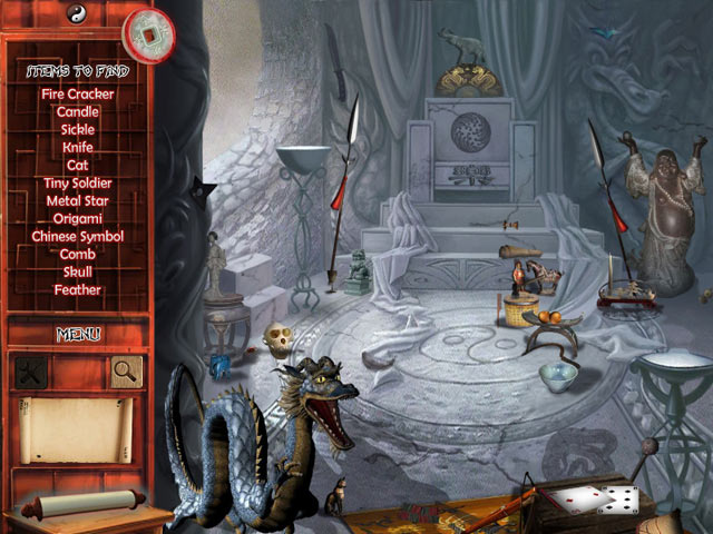 Master Wu and the Glory of the Ten Powers Game