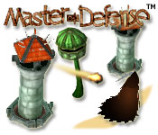 In this real-time strategy game, you are tasked with building towers to defend your citizens.