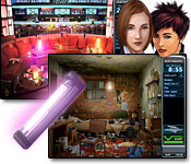 A thrilling Hidden Object game full of intrigue and mystery, stunning environments and visual effects, investigative tools and cunning puzzles.
