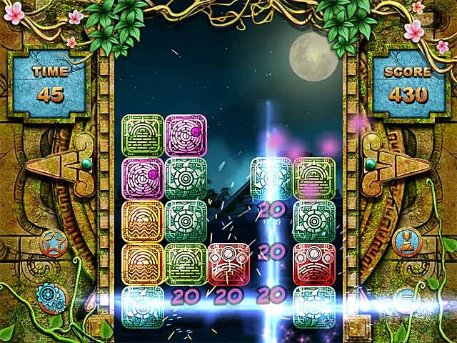 Mayan Puzzle - PC Game Free Download hochladen 1