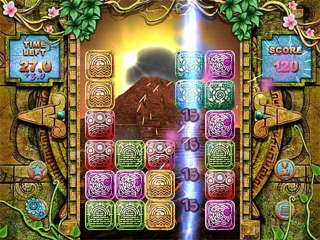 Mayan Puzzle - PC Game [FINAL] Screen 2