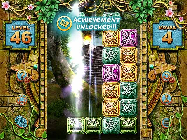 Mayan Puzzle - Game Download screen 3