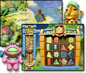 Mayawaka calls out for a hero to bring joy to the land by journeying through the pyramids collecting mystical totems.