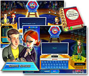 Spelling has never been this much fun!  Improve your word prowess and prepare to be the next Spelling Bee Champion!