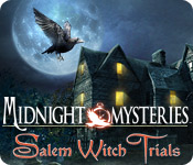 Famed writer Nathaniel Hawthorne has died during a freak storm, and his spirit comes to you for help!
