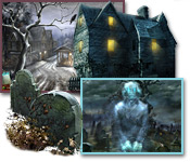 Famed writer Nathaniel Hawthorne has died during a freak storm, and his spirit comes to you for help!