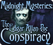 Help solve an ancient mystery as you discover and capture Edgar Allan Poe`s murderer! Collect clues and crack the conspiracy!