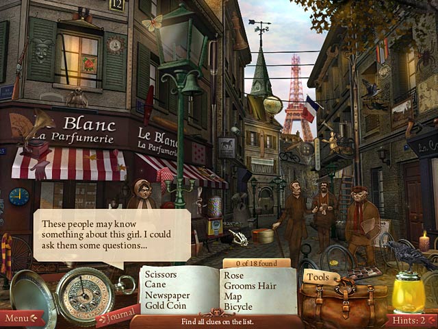 Midnight Mysteries: The Edgar Allan Poe Conspiracy Game