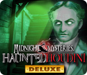When Houdini’s promises of contact from beyond go unkept, his wife comes to you in a final plea to unravel his mysterious passing.