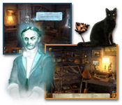 Midnight Mysteries: Haunted Houdini
