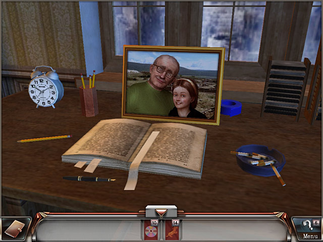 Millennium Secrets: Emerald Curse Game