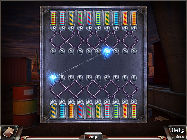 Millennium Secrets: Emerald Curse Game