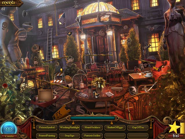 Millionaire Manor: The Hidden Object Show Game