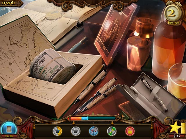 Millionaire Manor: The Hidden Object Show Game