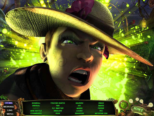 Mishap: An Accidental Haunting Game