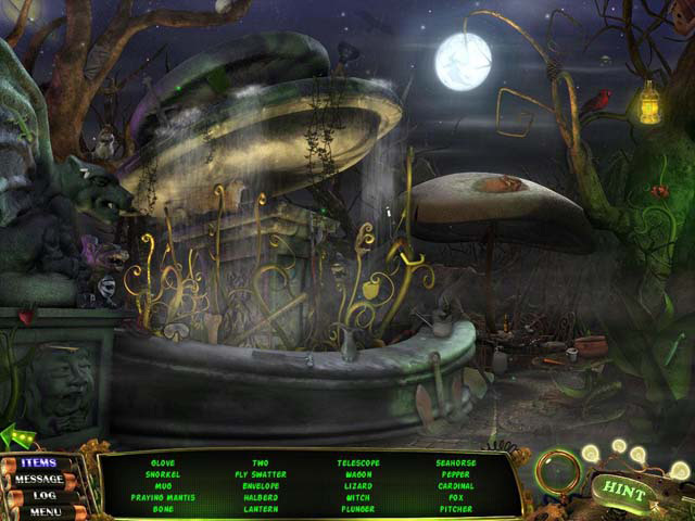 Mishap: An Accidental Haunting Game