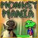 Monkey Mania. Find the differences between monkeys!