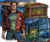 Someone is killing the guests at a mountain resort, and you could be next if you don't figure out the mystery and solve a Mountain Crime!