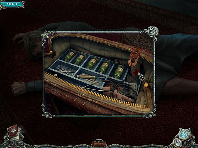 Mountain Crime: Requital Game