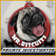 Mr. Biscuits: The Case of the Ocean Pearl. Help Mr. Biscuits solve a murder!