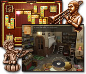 Discover your grandfather`s hidden scores and unlock their musical mysteries in this entrancing Adventure game!
