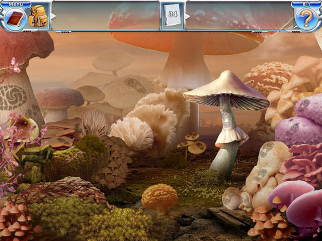 Mushroom Age Game