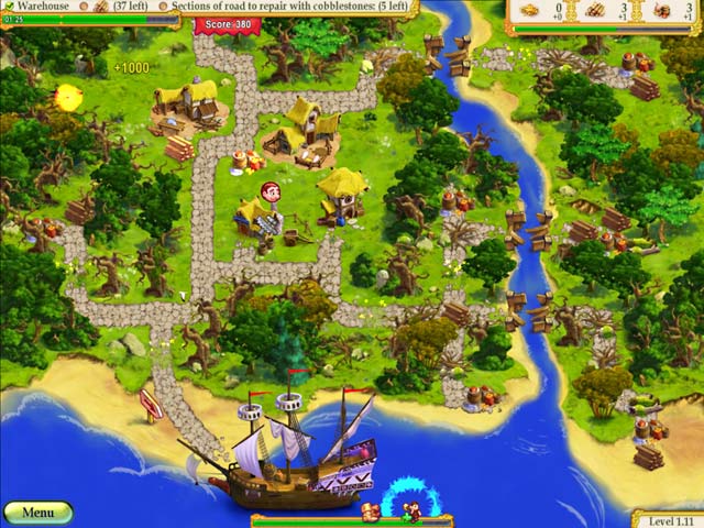 My Kingdom for the Princess Game