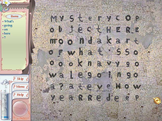 Mysterious Travel - The Magic Diary Game