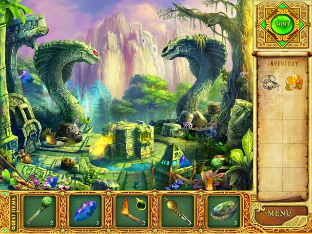 Mystery Age: The Imperial Staff Game