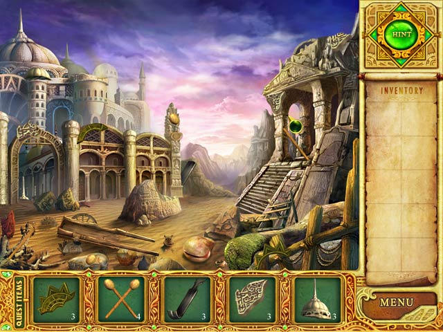 Mystery Age: The Imperial Staff Game