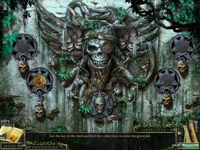Mystery Case Files ®: 13th Skull  Collector's Edition Game