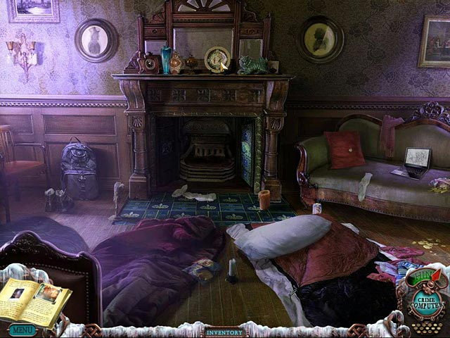 Mystery Case Files®: Dire Grove Collector's Edition Game