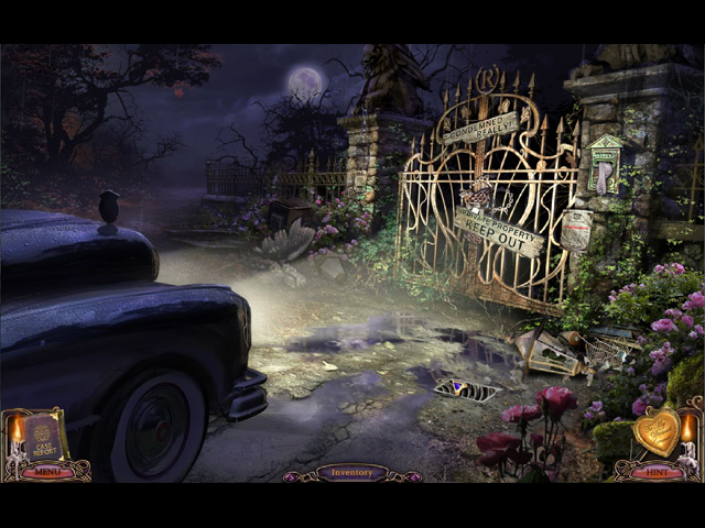 Mystery Case Files®: Escape from Ravenhearst Game