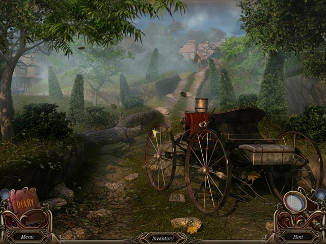 Mystery Chronicles: Betrayals of Love Game